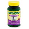 Spring Valley Extra Strength Vitamin B12 Metabolism Support Dietary Supplement Fast Dissolve Tablets, Mixed Berry, 5000 mcg, 45 Count