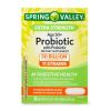 Spring Valley Extra Strength Age 50+ Probiotic with Prebiotic;  30 Count