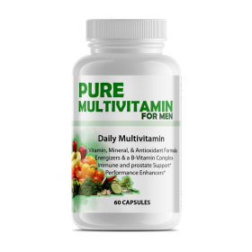 Pure Multi-Vitamins - Mens