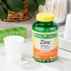 Spring Valley Zinc with Vitamin D Capsules Dietary Supplement;  50 mg;  150 Count