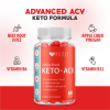 Activ Keto + Gummies; Active ACV Gummie; Advanced Diet Weight Loss AVC ACT; 60ct